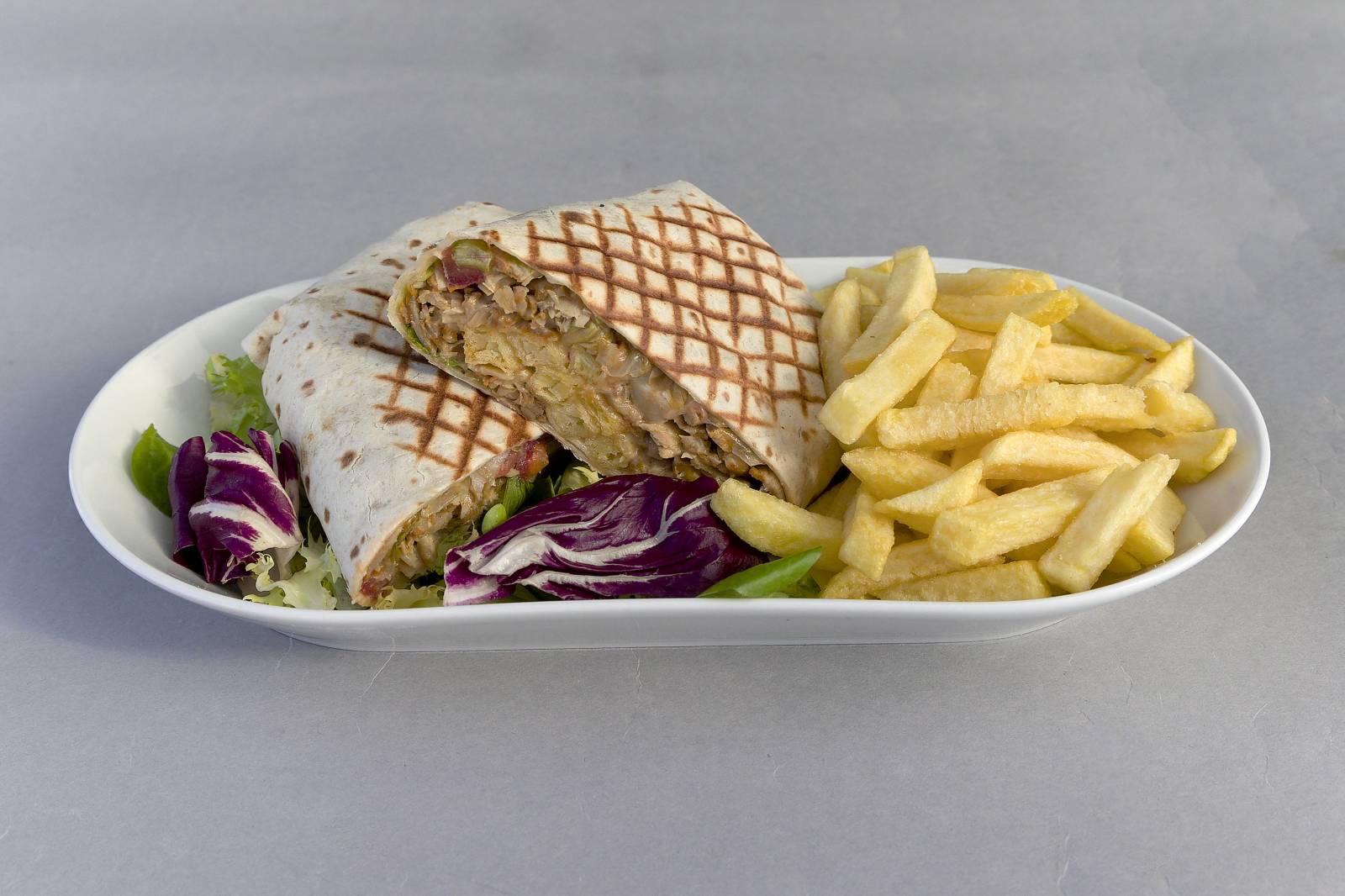 Excellent Donner Kebab à Marseille 13 ème chateau gombert 